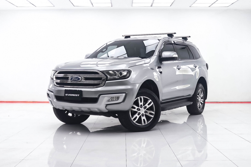 2018 FORD EVEREST 2.2 TITANIUM