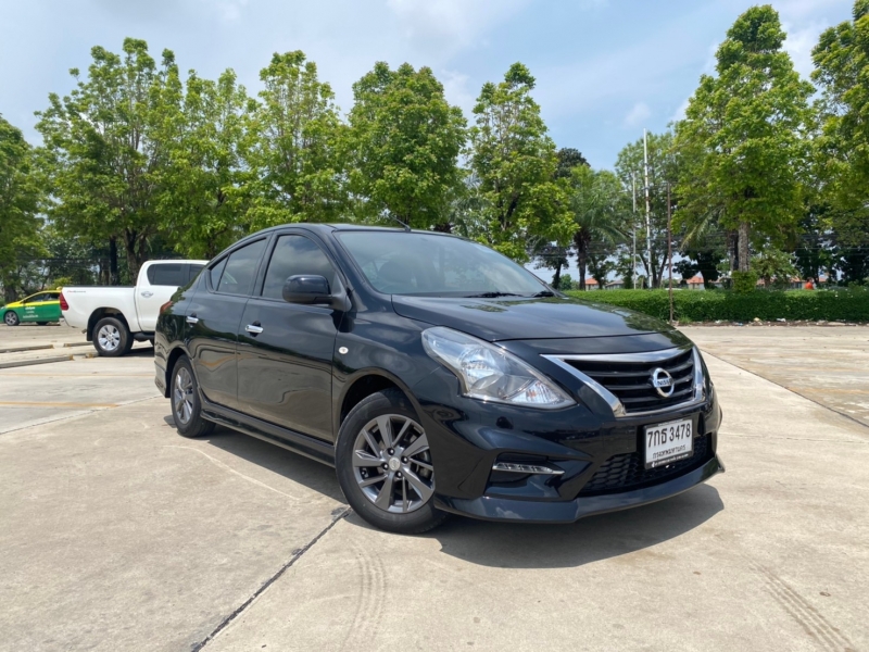 2018 NISSAN ALMERA 1.2 E Sportech