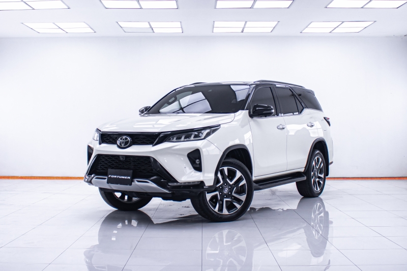 2020 TOYOTA FORTUNER 2.8 LEGENDER 4WD