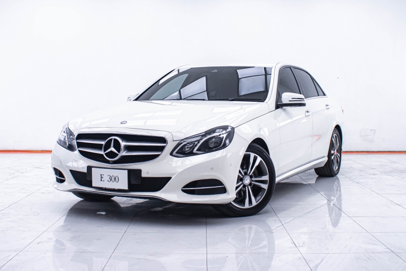 2015 BENZ E-CLASS E300