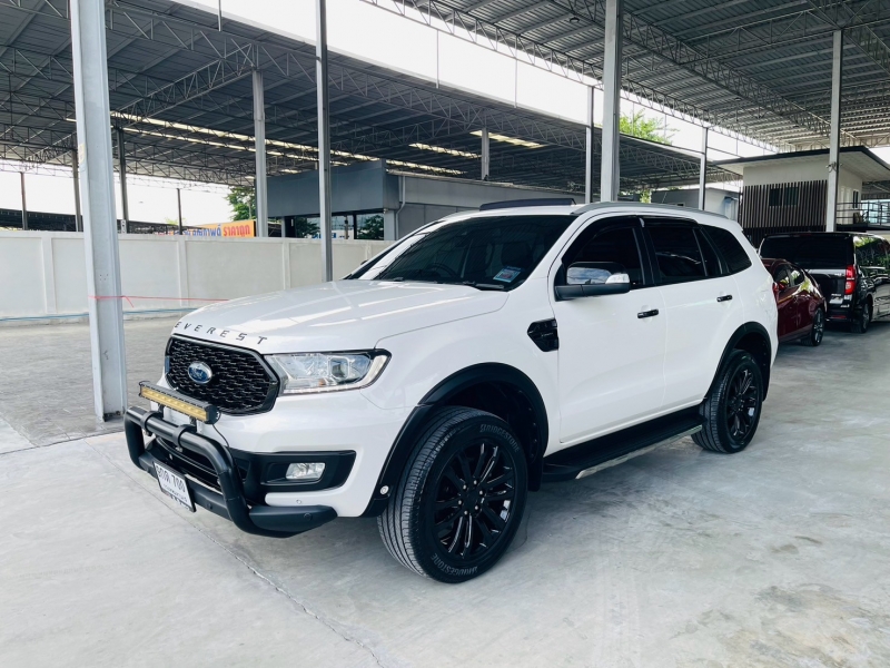 2021 FORD EVEREST TITANIUM+ 2.0 Turbo