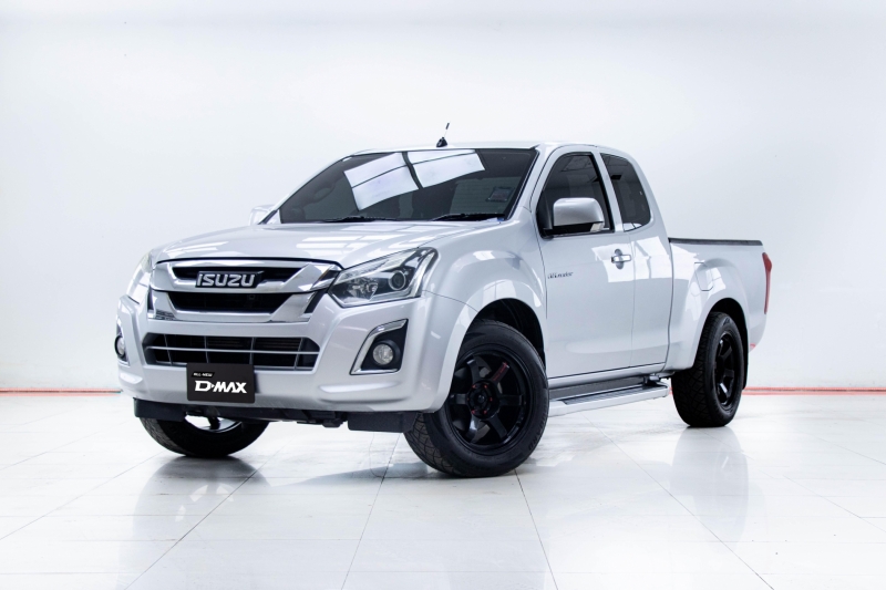 2017 ISUZU D-MAX โฉมสอง (12-19) Hi-Lander Space Cab 1.9 Ddi L
