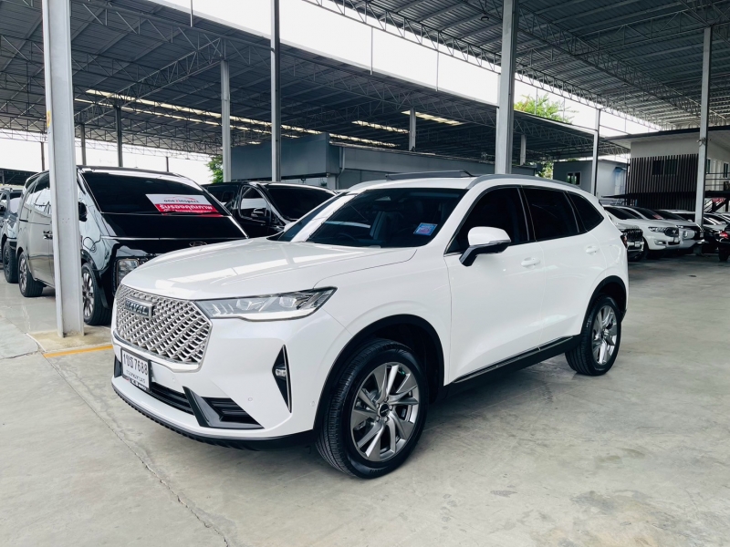 2021 HAVAL H6 Hybrid ULTRA