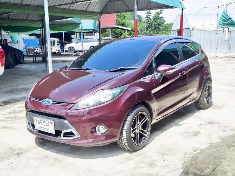 2013 FORD FIESTA 1.5 SPORT