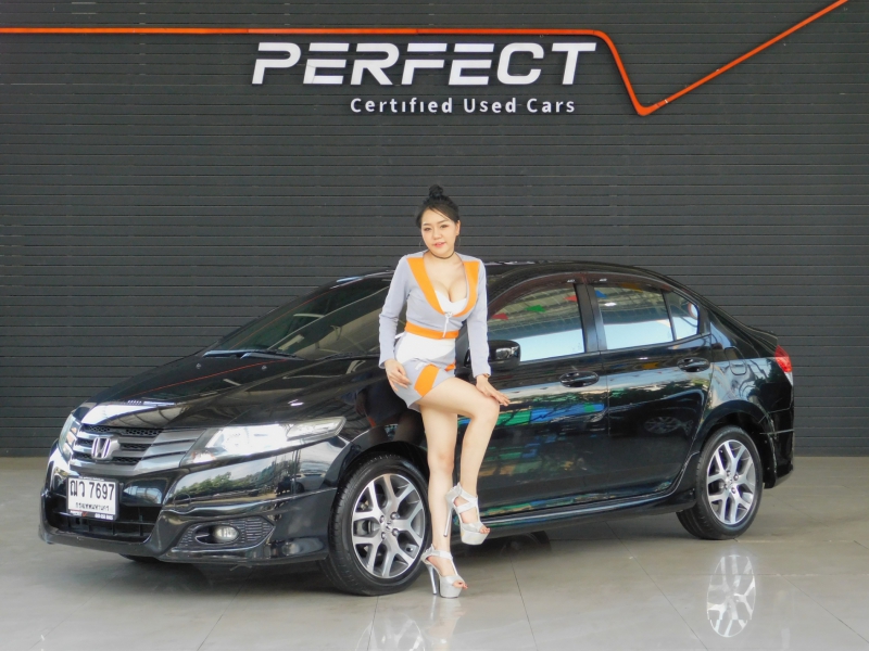 2009 HONDA CITY 1.5 S i-VTEC