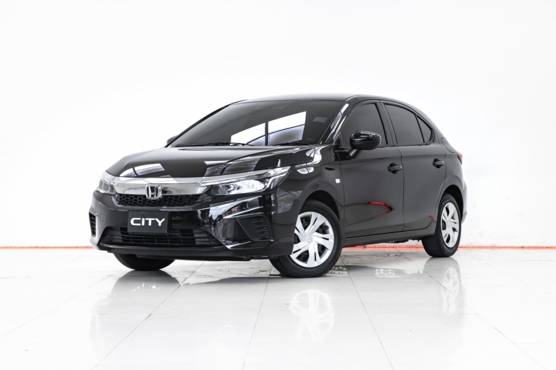 2021 HONDA CITY 1.0 Turbo S+ Hatchback