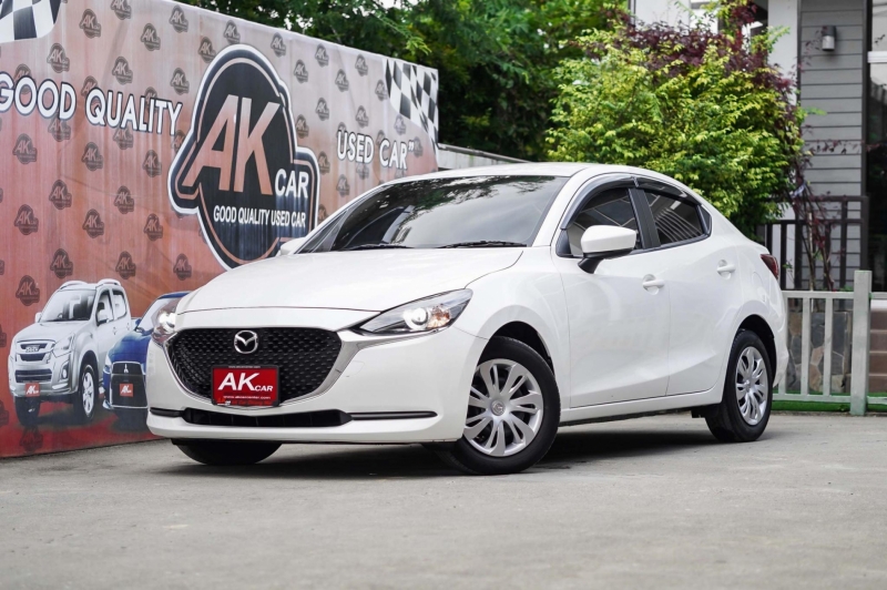 2021 MAZDA 2 SkyActiv 1.3 High