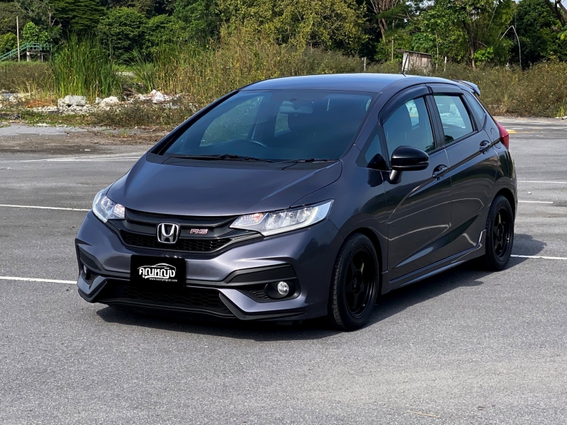 2019 HONDA JAZZ 1.5 RS+