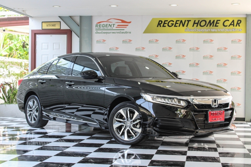 2021 HONDA ACCORD 1.5 EL TURBO