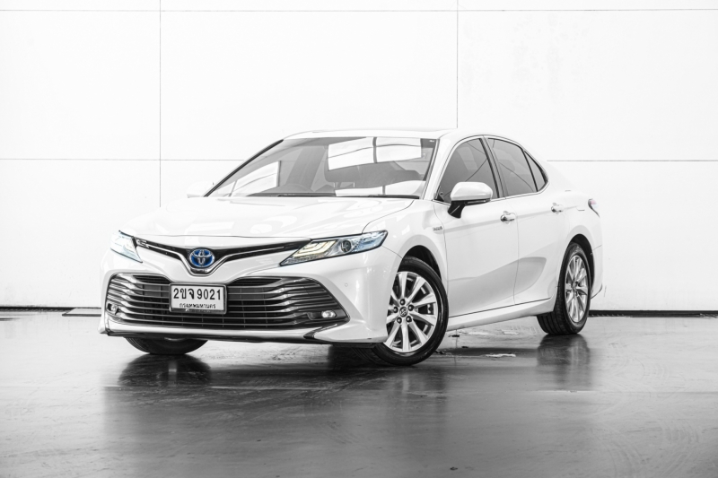 2021 TOYOTA CAMRY 2.5 HV Hybrid
