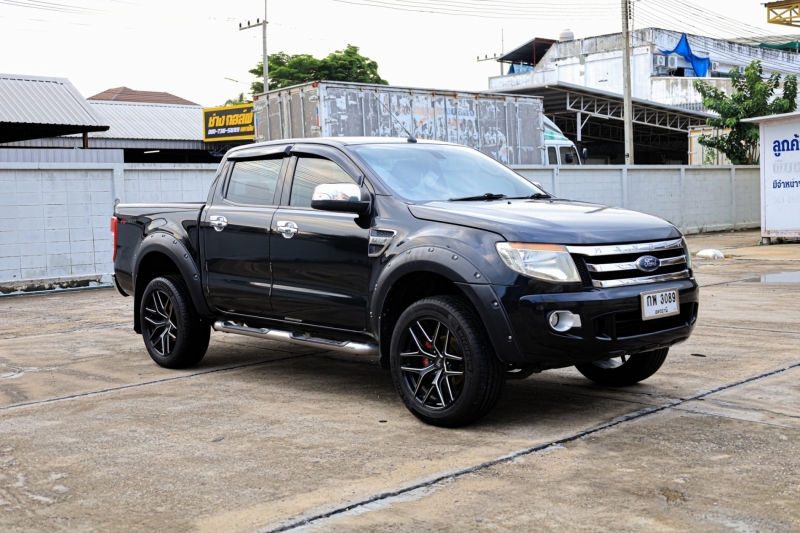 2012 FORD RANGER 2.2 XLT Double CAB Hi-Rider
