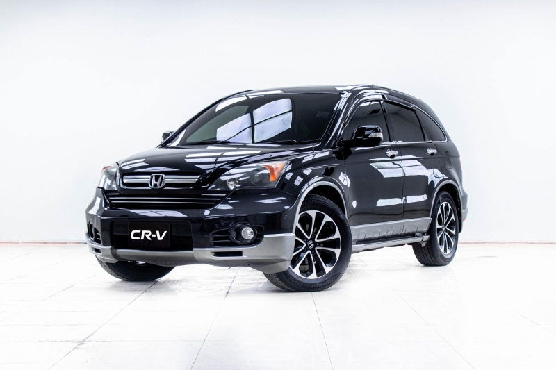 2009 HONDA CRV 2.4 EL (i-VTEC) 4WD