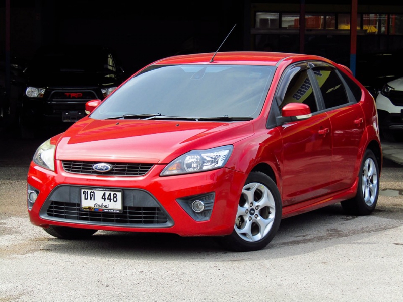 2011 FORD FOCUS 2.0