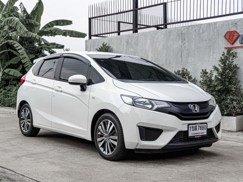2015 HONDA JAZZ 1.5 S i-VTEC