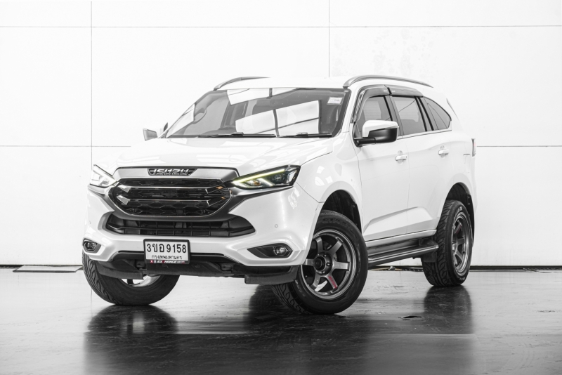 2023 ISUZU MU-X 3.0 ELEGANCE 2WD