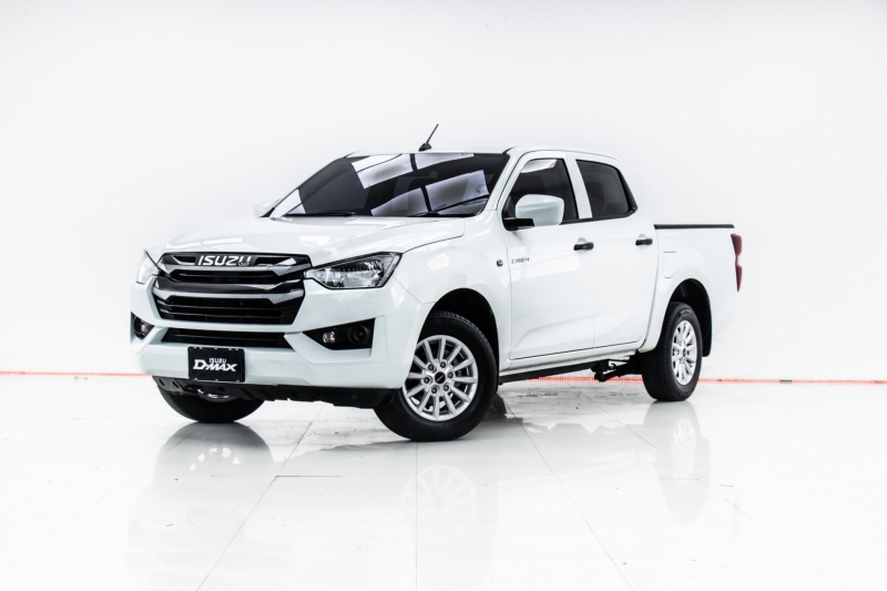 2022 ISUZU D-Max 2020-ปัจจุบัน CAB4 1.9 S
