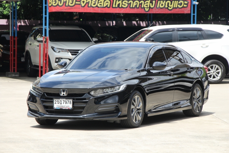 2020 HONDA ACCORD 1.5 EL TURBO