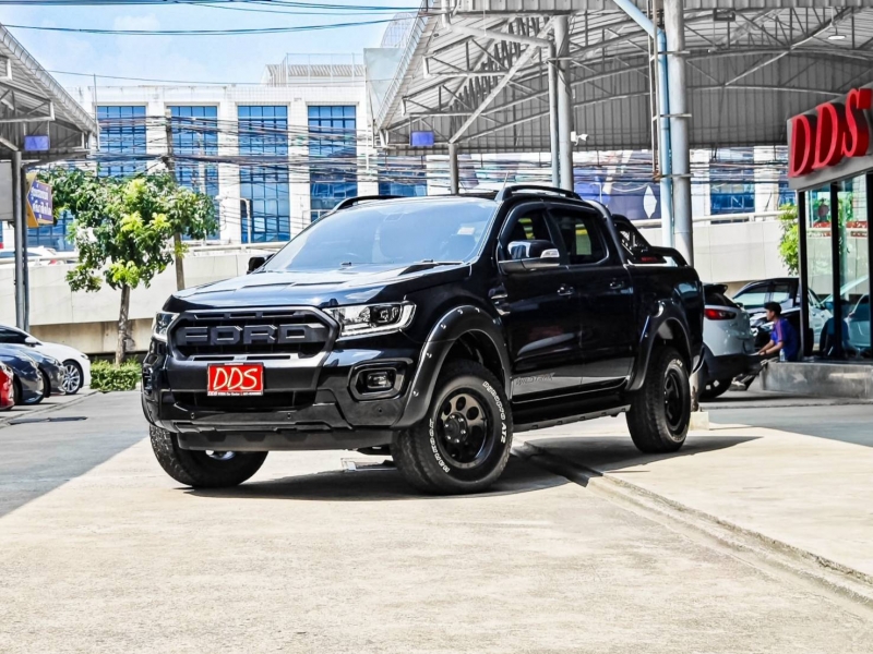 2021 FORD RANGER WILDTRAK 2.0 DOUBLE CAB Hi-Rider