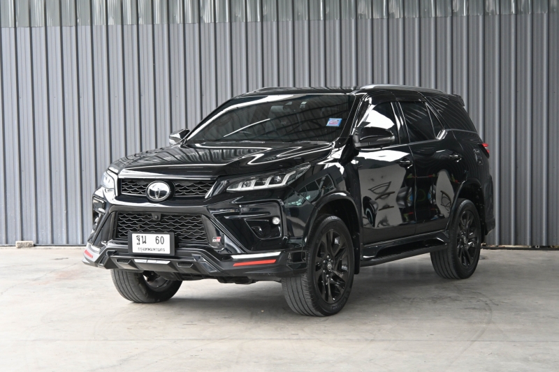 2022 TOYOTA FORTUNER 2.8 GR Sport 4WD