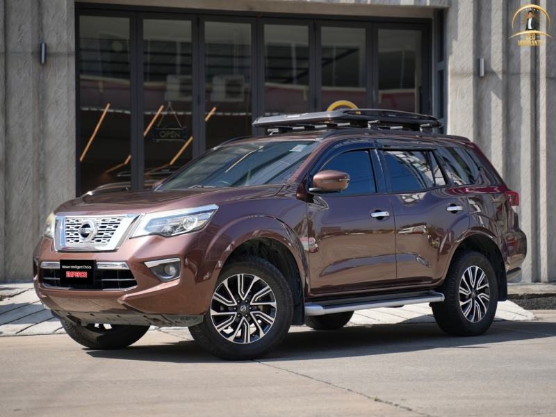 2019 NISSAN TERRA 2.3VL 2WD 7AT