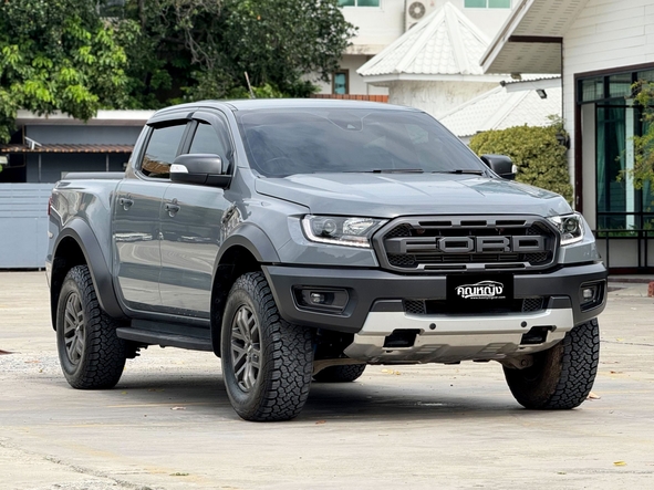 2019 FORD RANGER FX4 MAX 2.0 Bi-Turbo 4WD