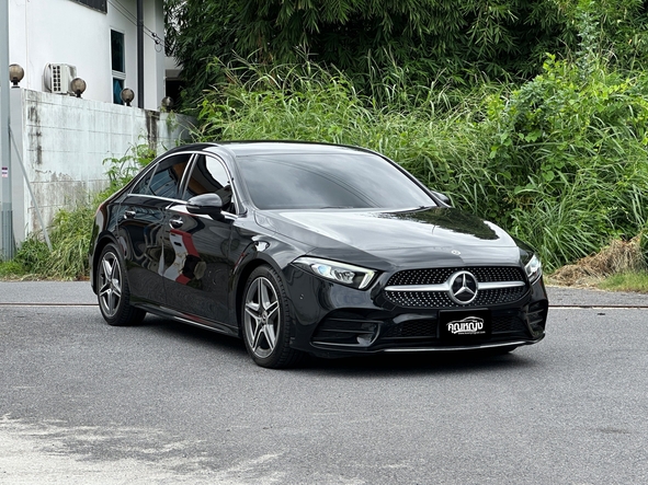 2020 BENZ A-CLASS A200 AMG Dynamic