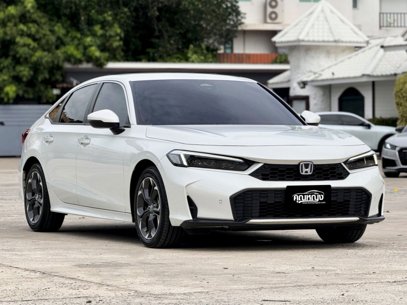 2024 HONDA CIVIC Civic FE 2.0 e:HEV EL+