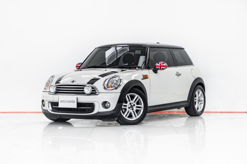2011 MINI COUPE Cooper