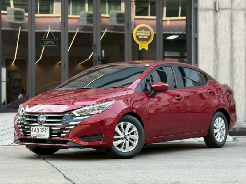 2023 NISSAN ALMERA 1.0 V