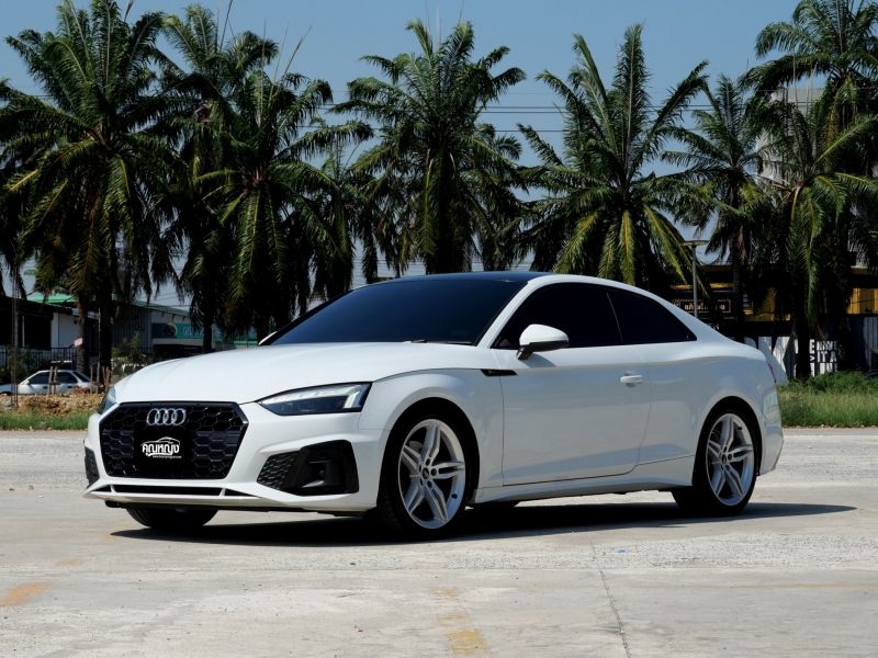 2022 AUDI A5