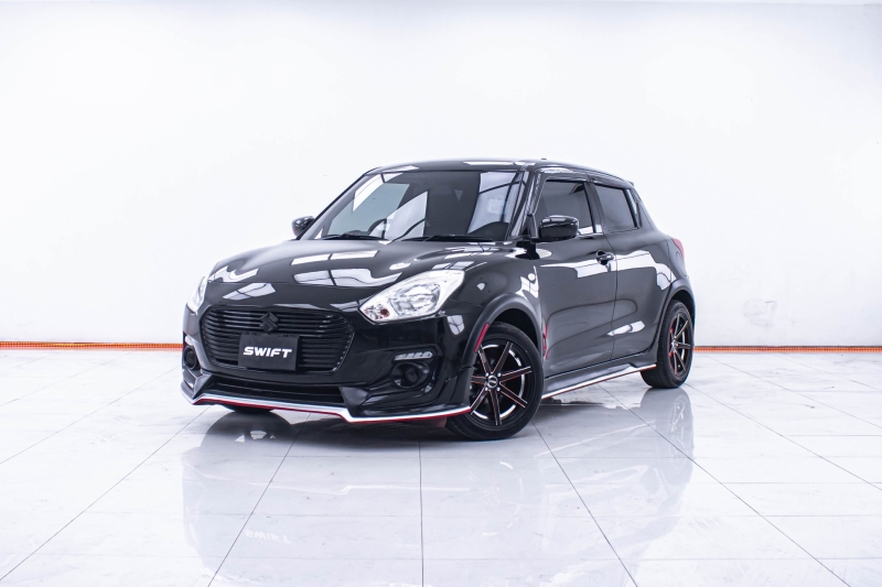 2019 SUZUKI SWIFT 1.25 GL