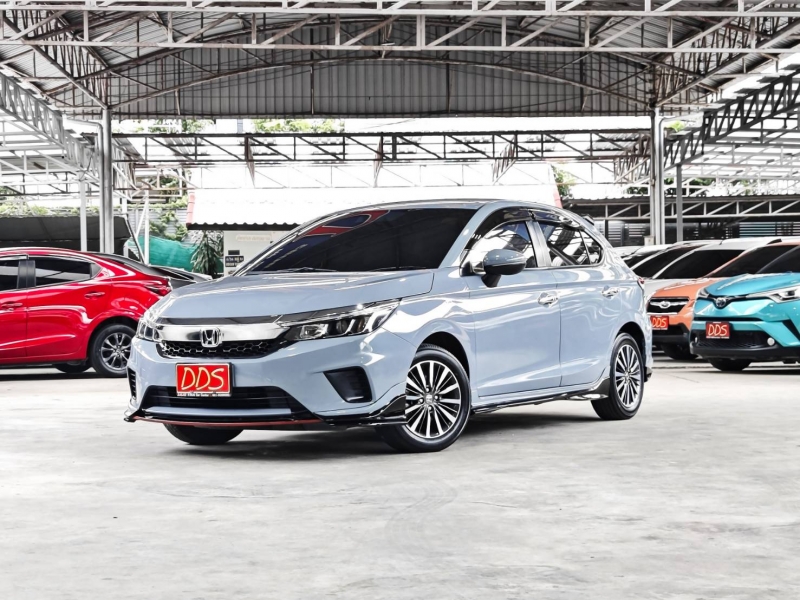 2022 HONDA CITY 1.0 Turbo SV Hatchback