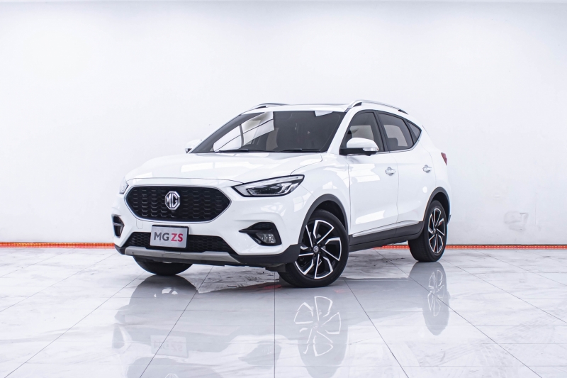 2020 MG ZS 1.5 X