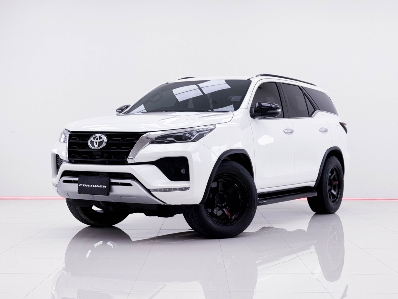2021 TOYOTA FORTUNER 2.4 G