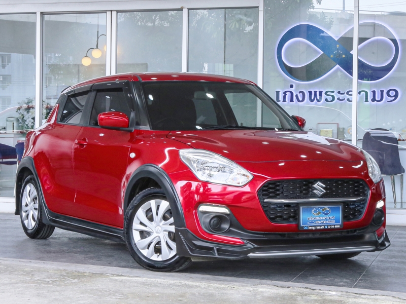 2022 SUZUKI SWIFT 1.25 GL Plus