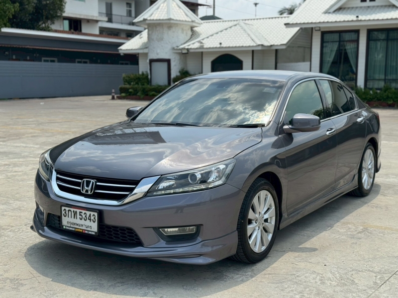 2014 HONDA ACCORD 2.0 EL