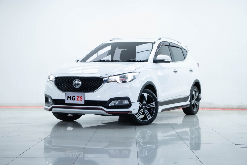 2018 MG ZS 1.5 X