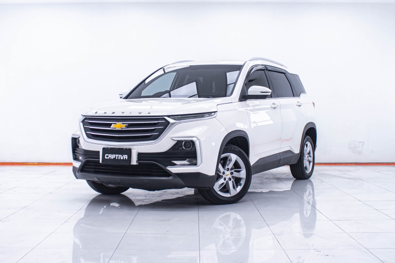 2020 CHEVROLET CAPTIVA
