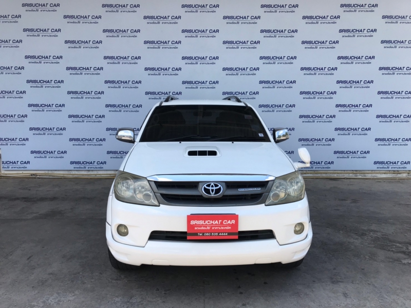 2014 TOYOTA FORTUNER 3.0 V