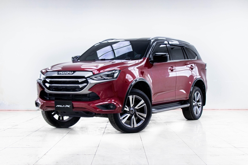 2021 ISUZU MU-X 3.0 ULTIMATE 2WD