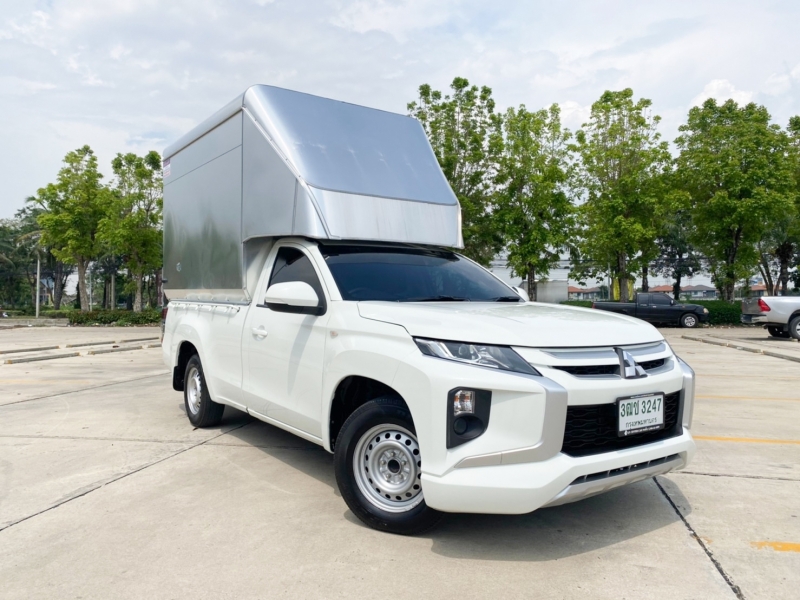 2019 MITSUBISHI TRITON SINGLE CAB 2.5 GL