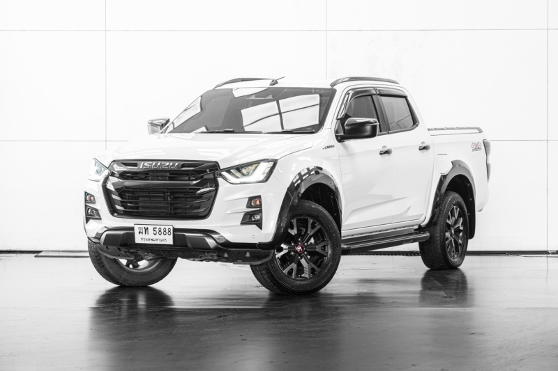2023 ISUZU D-Max 2020-ปัจจุบัน V-CROSS CAB4 3.0 M 4WD