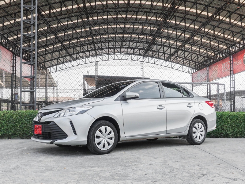 2017 TOYOTA VIOS 1.5 J