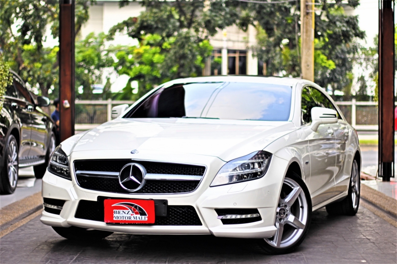 2012 BENZ CLS-CLASS CLS 250