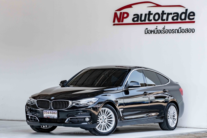 2019 BMW SERIES 3 320d GT Luxury