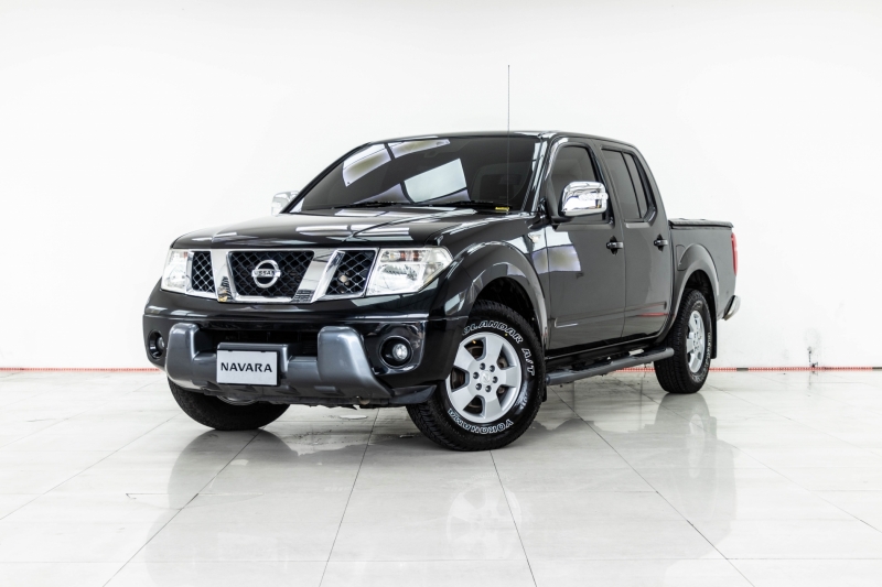 2008 NISSAN FRONTIER NAVARA 2.5 LE CALIBRE DOUBLE CAB