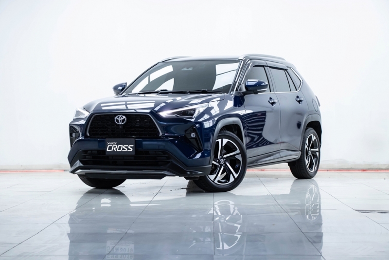 2024 TOYOTA YARIS CROSS Yaris Cross HEV Premium Luxury