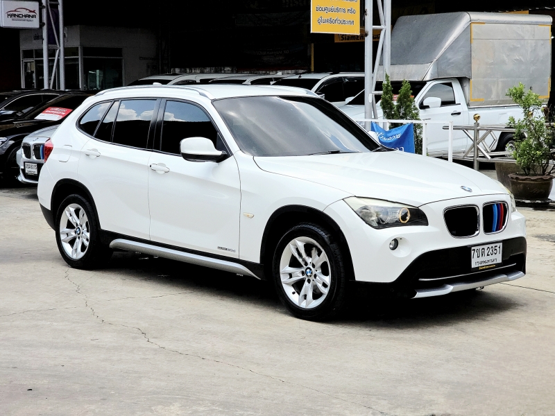 2013 BMW X1 2.0d