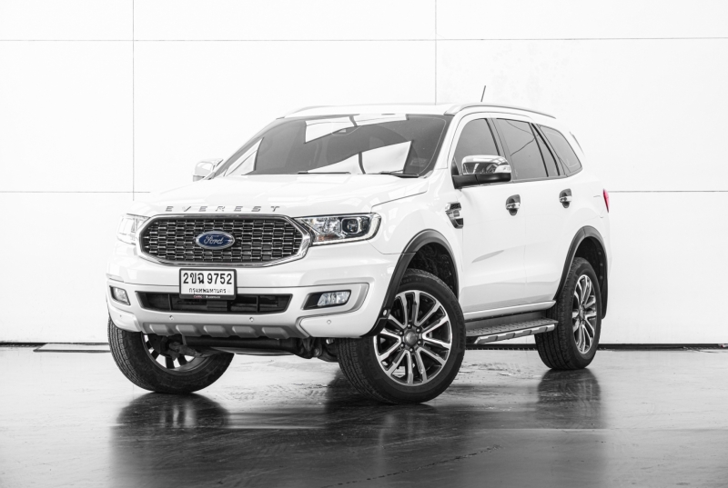 2021 FORD EVEREST TITANIUM+ 2.0 Turbo