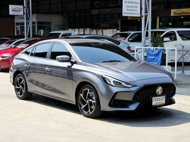 2023 MG MG5 1.5 D (model21)